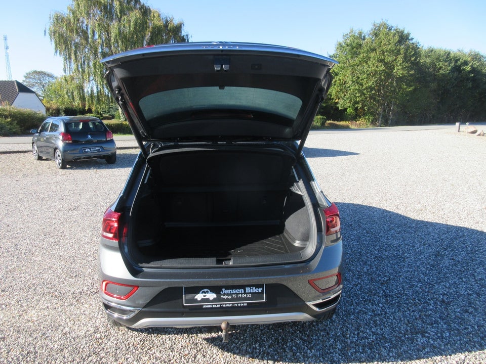 VW T-Roc, Billede 5