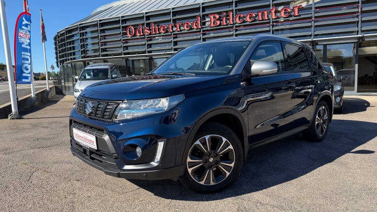 Suzuki Vitara mHybrid Active