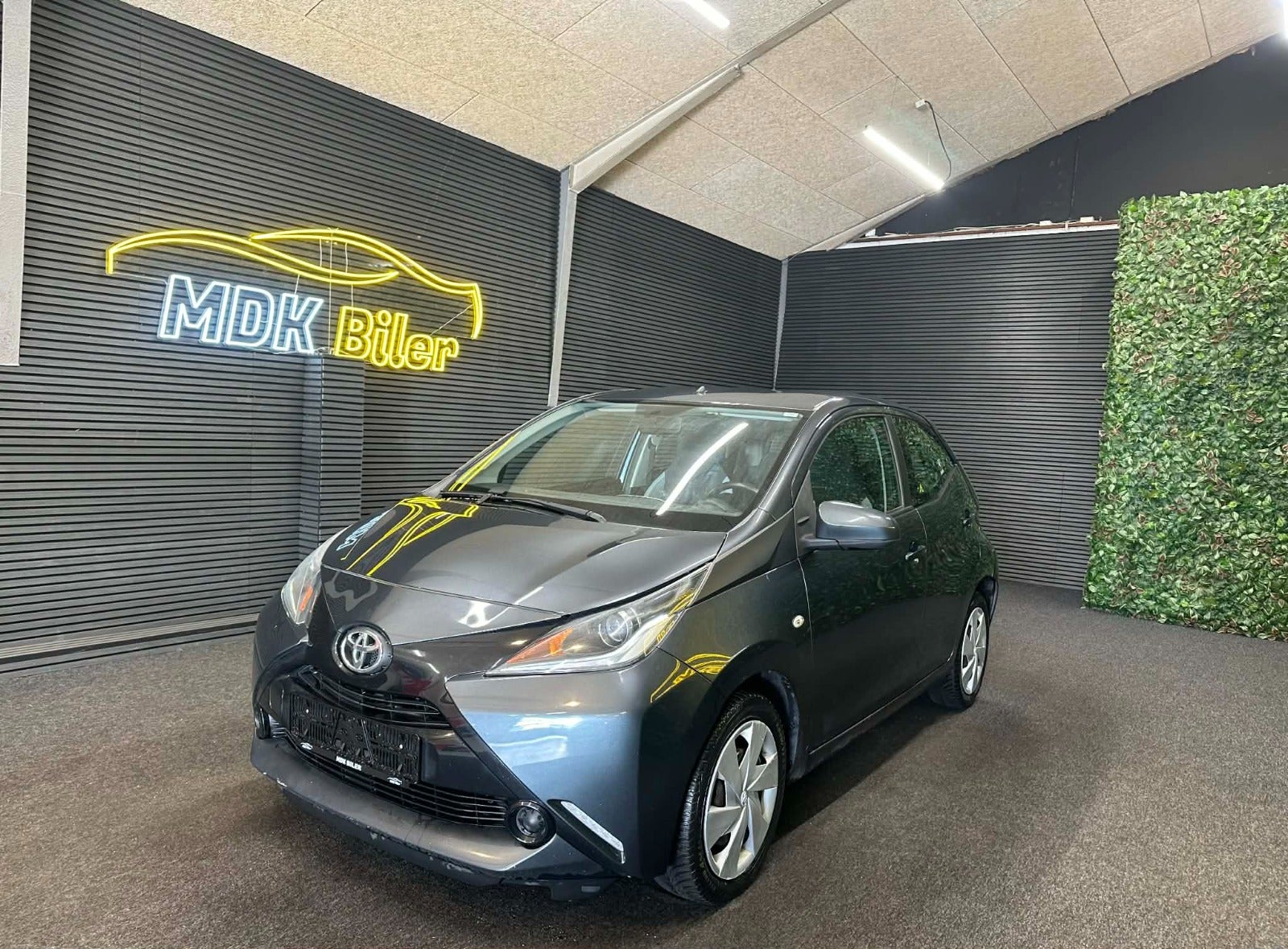 Billede af Toyota Aygo 1,0 VVT-i x