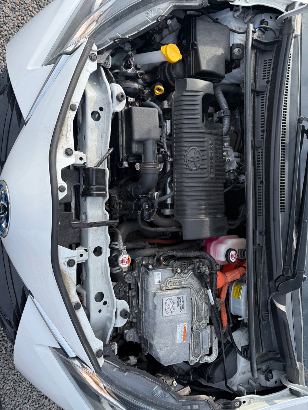 Billede af Toyota Yaris 1,5 Hybrid H2 e-CVT