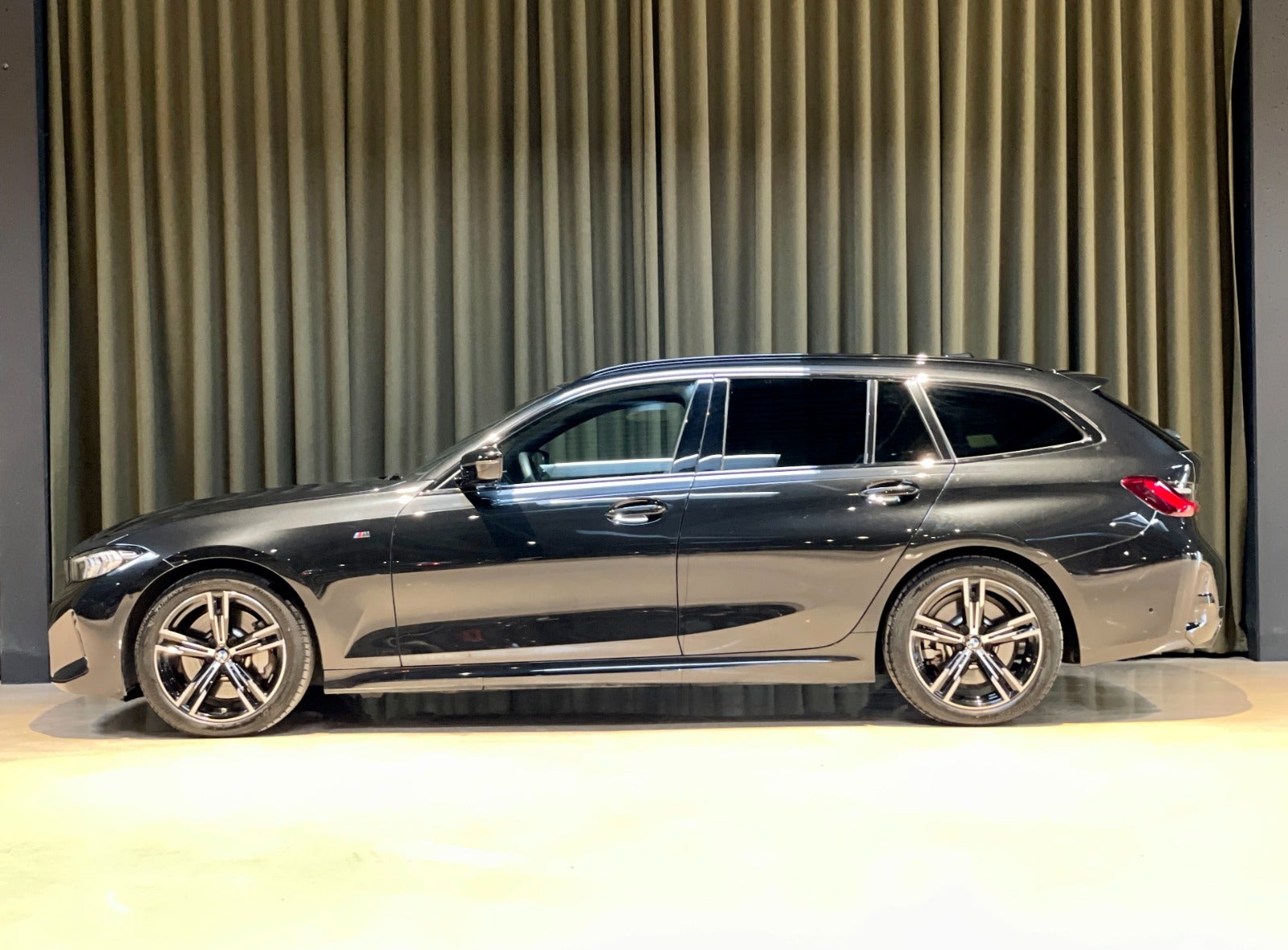 Billede af BMW 330i 2,0 Touring M-Sport aut.