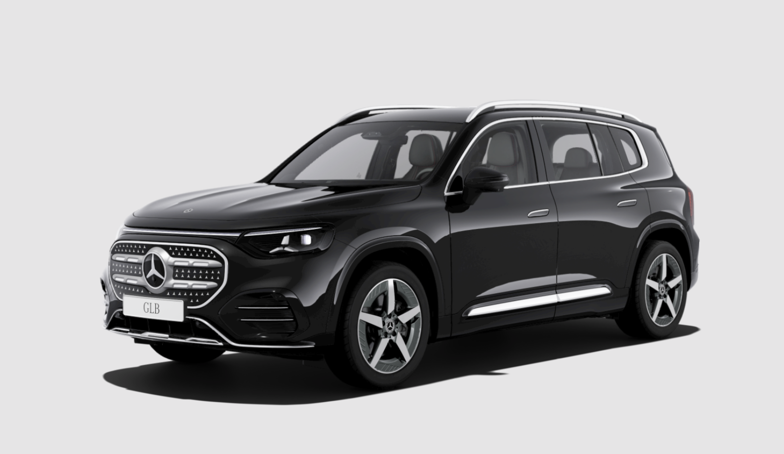 2026 Mercedes-Benz GLB 250+
