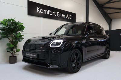 MINI Countryman SE  JCW Trim XL ALL4 5d