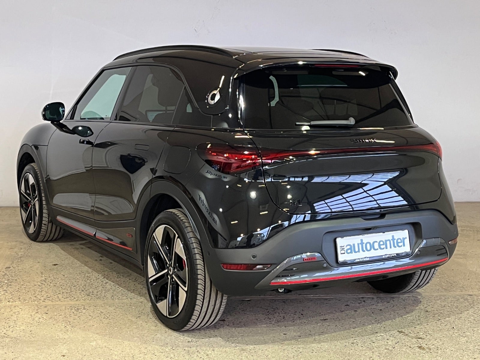 Smart #1 Brabus