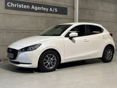 Mazda 2 1,5 SkyActiv-G 90 Sky 5d