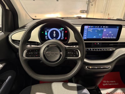 Fiat 500e Icon