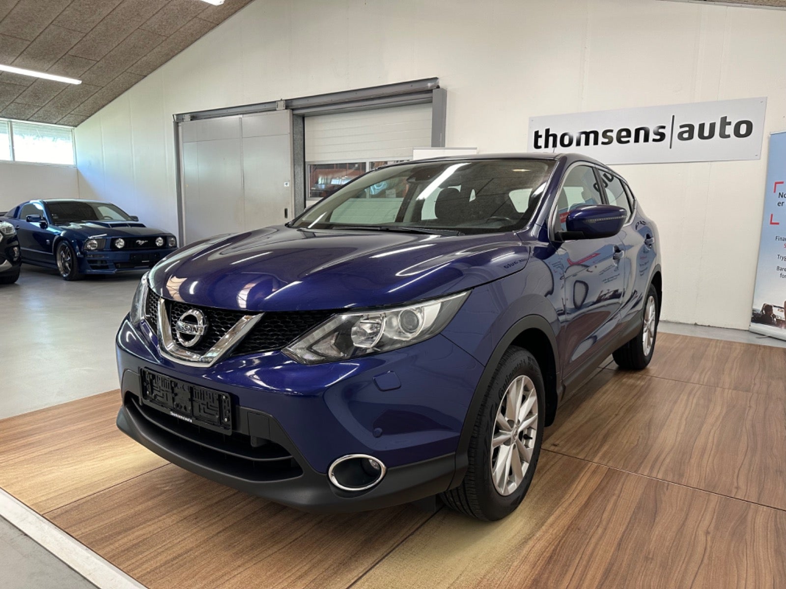 Nissan Qashqai 2018