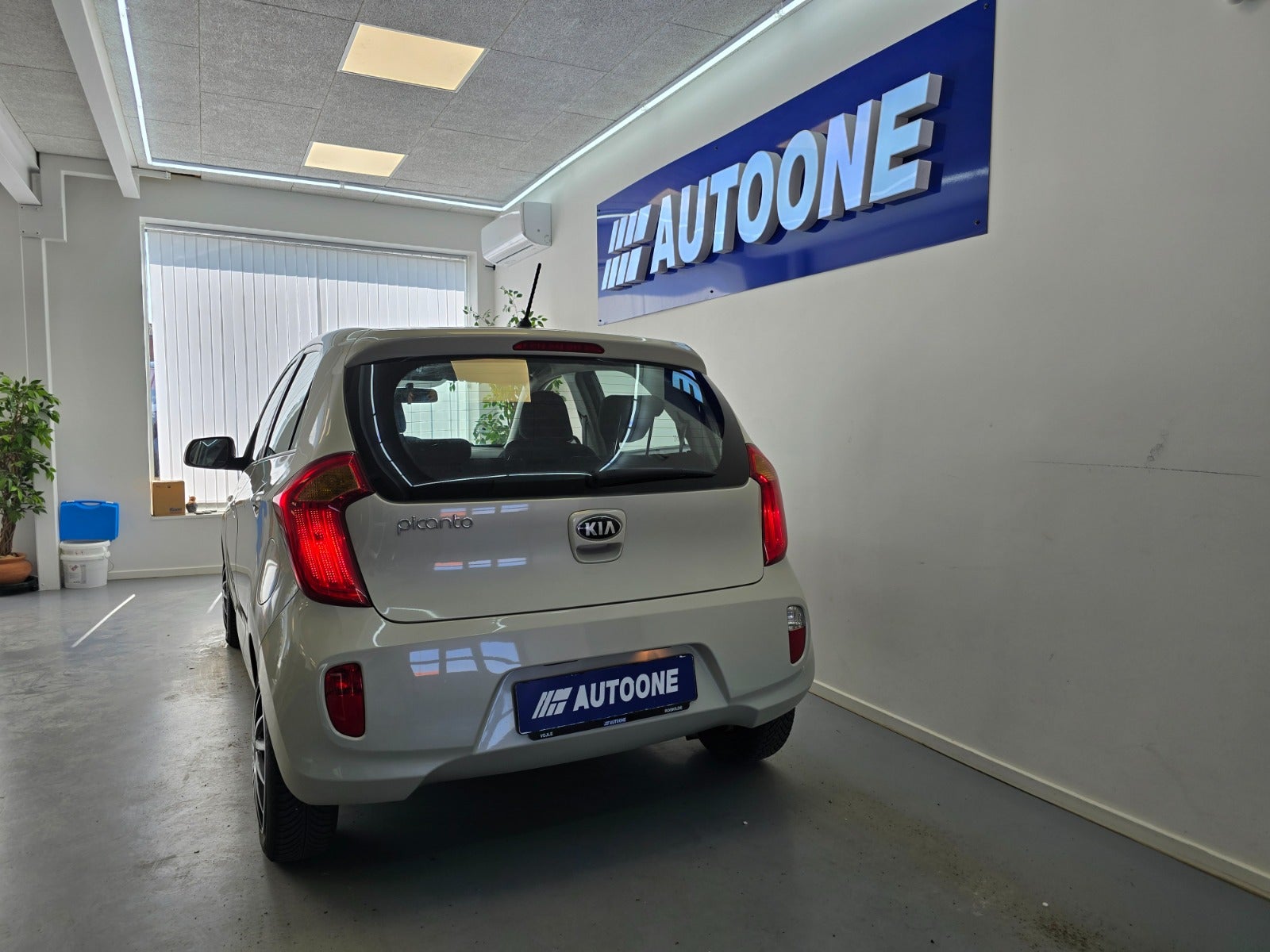 Billede af Kia Picanto 1,0 World Cup Eco