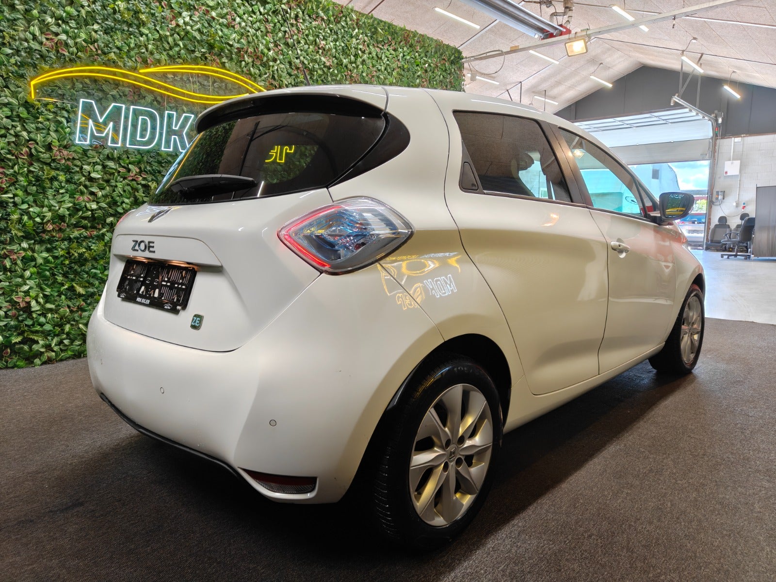 Billede af Renault Zoe 22 Intens