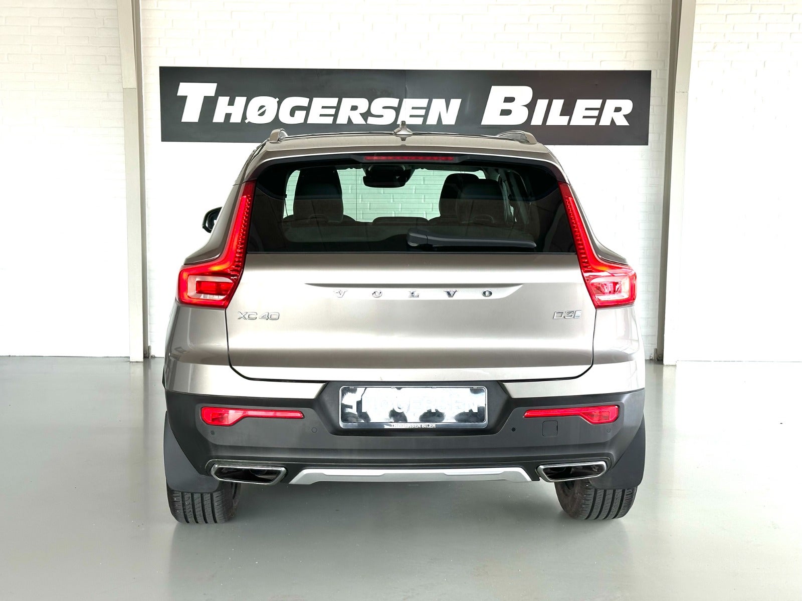 Billede af Volvo XC40 2,0 D3 150 Inscription aut.