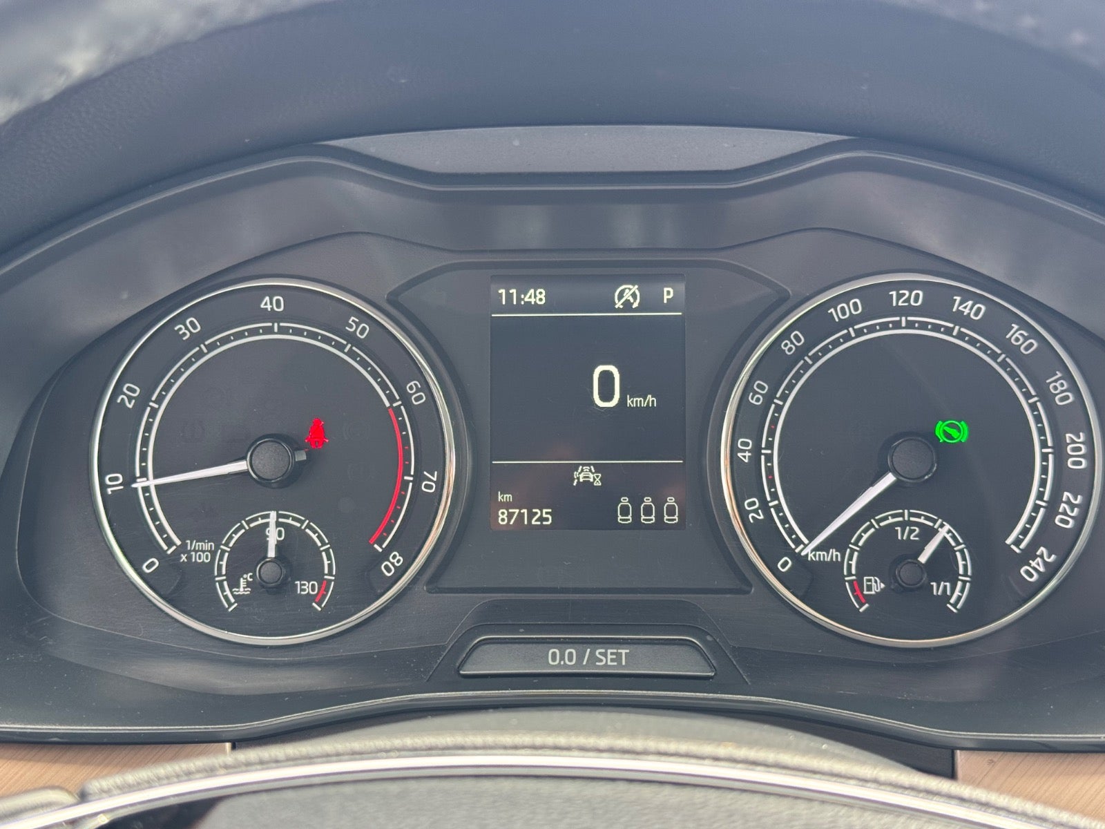 Billede af Skoda Scala 1,0 TSi 110 Ambition DSG