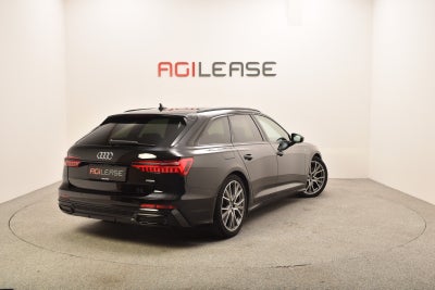 Audi A6 TFSi e S-line Avant quattro S-tr.