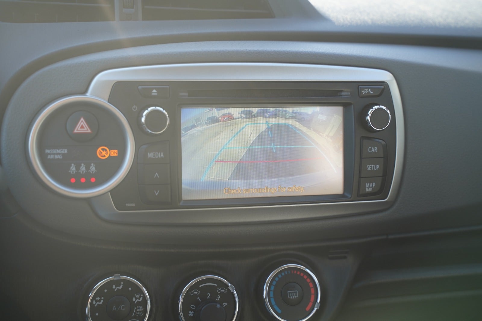 Billede af Toyota Yaris 1,0 VVT-i T2