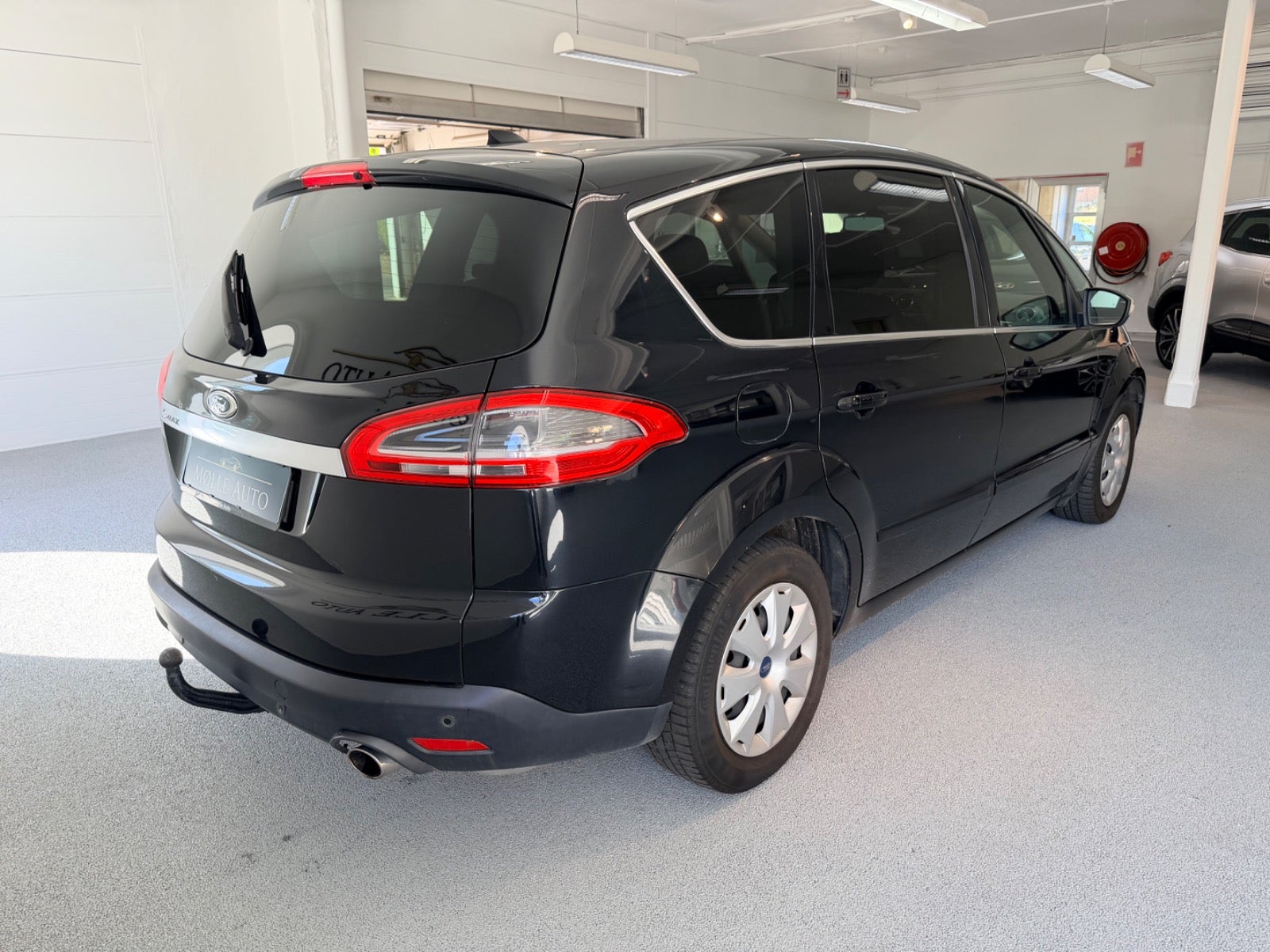 Billede af Ford S-MAX 2,0 SCTi 203 Titanium aut. 7prs