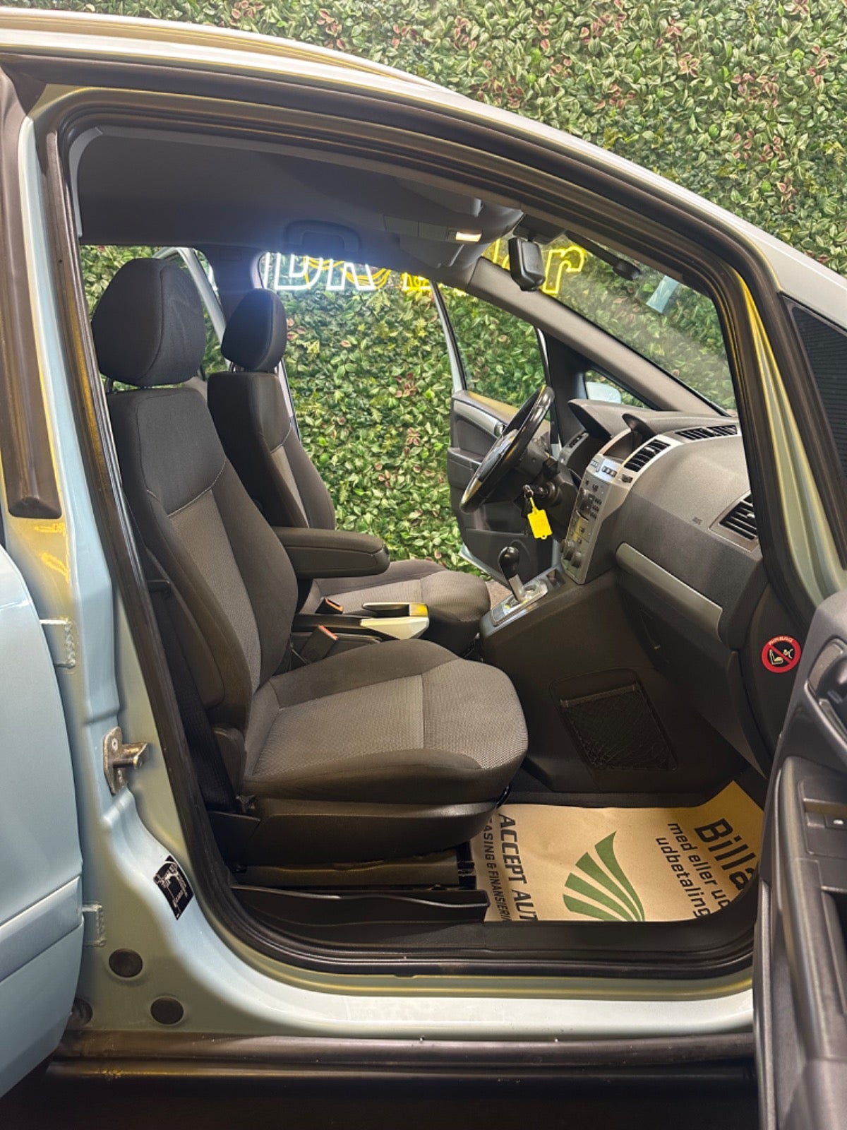 Billede af Opel Zafira 1,8 16V Enjoy aut.