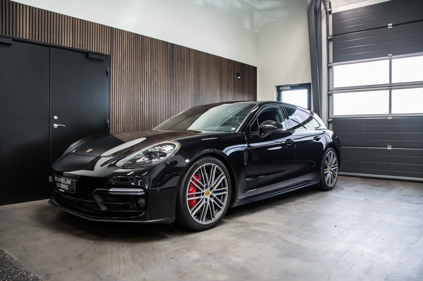 Porsche Panamera GTS Sport Turismo PDK