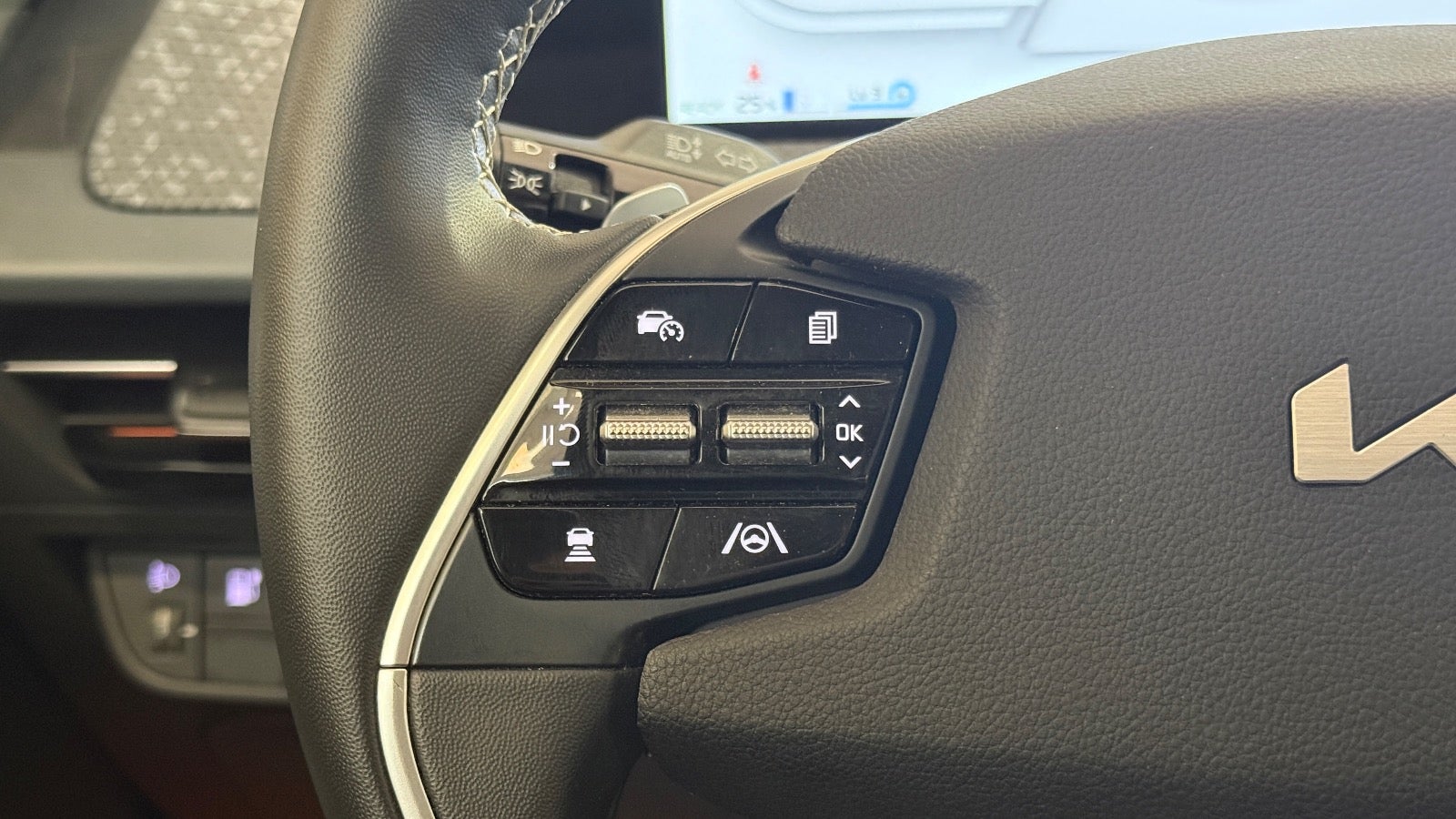 Billede af Kia EV6 77 Long Range Upgrade