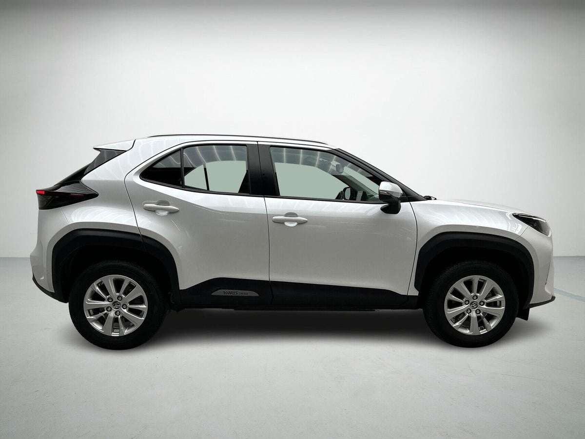 Toyota Yaris Cross Hybrid Active e-CVT billede 5