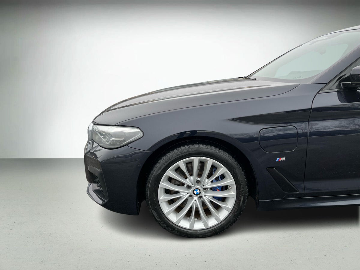 BMW 530e Touring M-Sport aut. billede 9