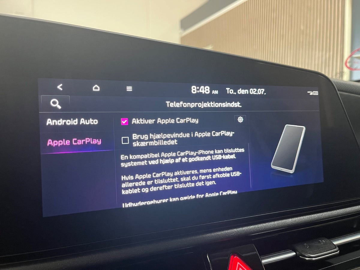 Kia Niro EV Prestige Kia Niro EV Prestige
