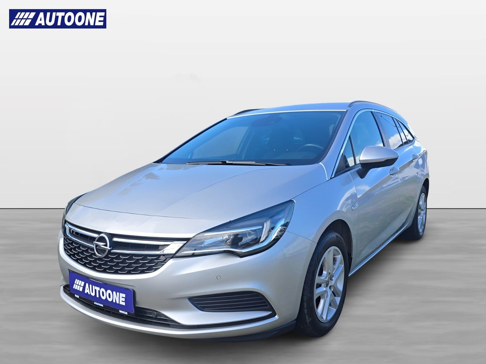 Billede af Opel Astra 1,0 T 105 Enjoy