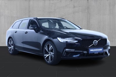 Volvo V90 T8 ReCharge Ultimate Dark aut. AWD Volvo V90 T8 ReCharge Ultimate Dark aut. AWD - 1