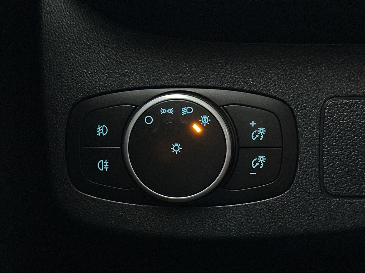 Ford Puma EcoBoost mHEV Titanium billede 18