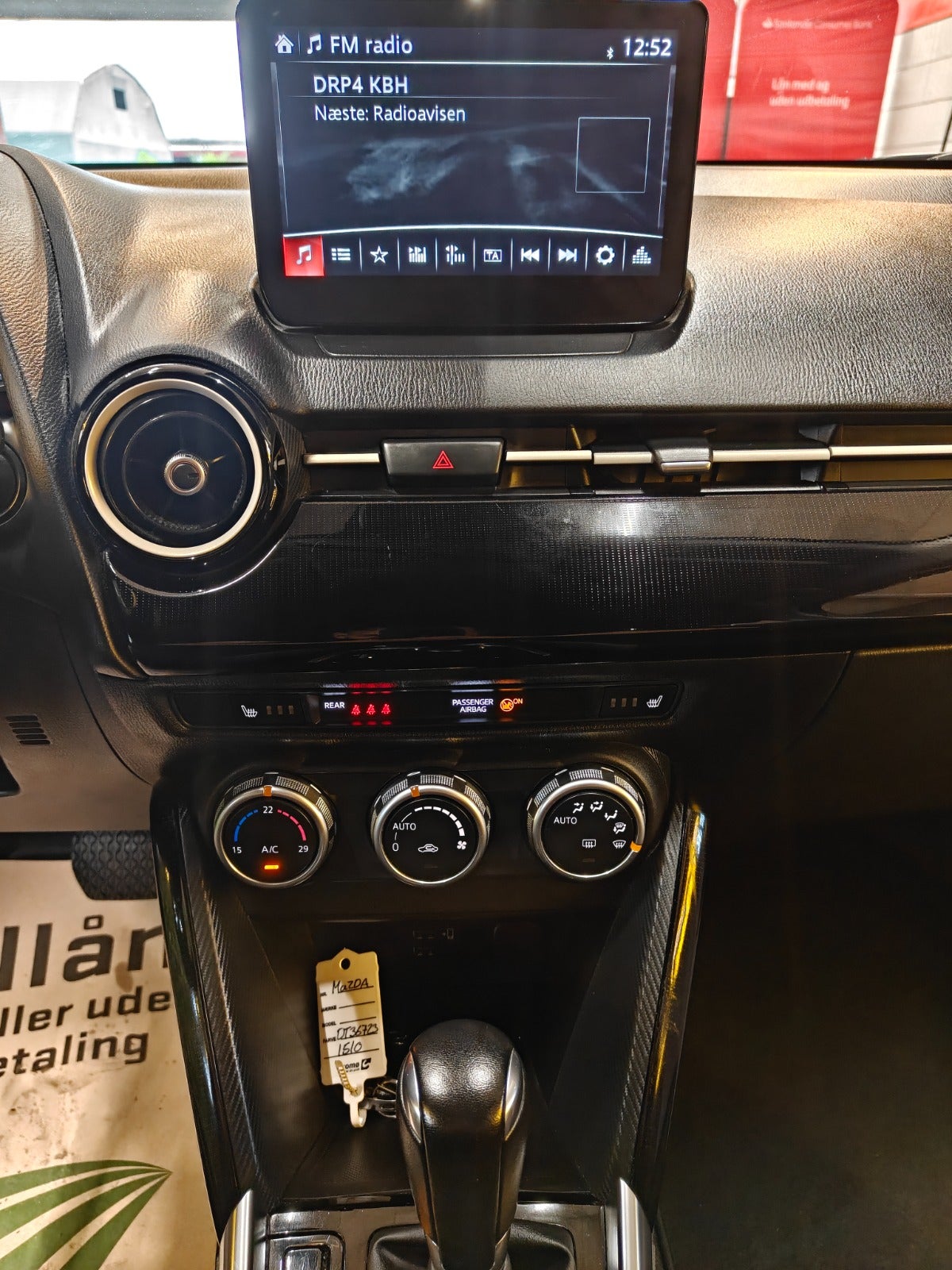 Billede af Mazda 2 1,5 SkyActiv-G 90 Cosmo aut.