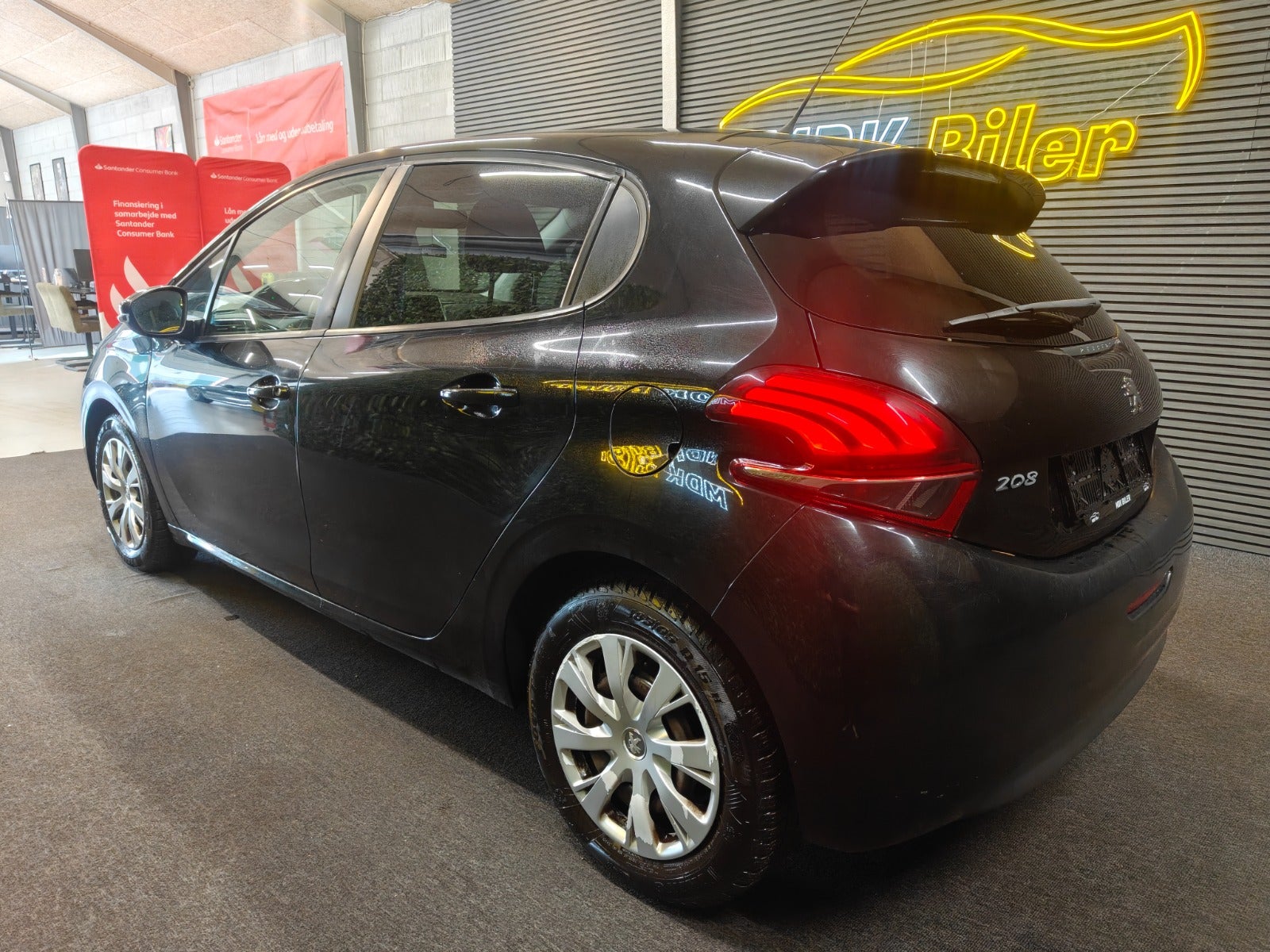 Billede af Peugeot 208 1,6 BlueHDi 100 Active