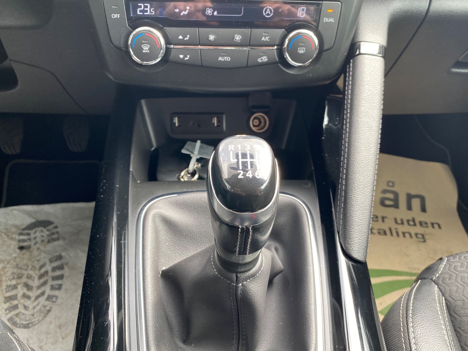 Billede af Renault Kadjar 1,5 dCi 110 Zen