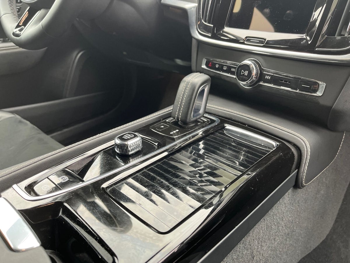 Volvo V90 T6 ReCharge R-Design aut. AWD billede 16