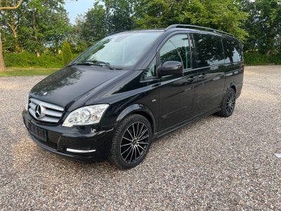 Mercedes Viano 3,5 V6 Ambiente aut. 5d
