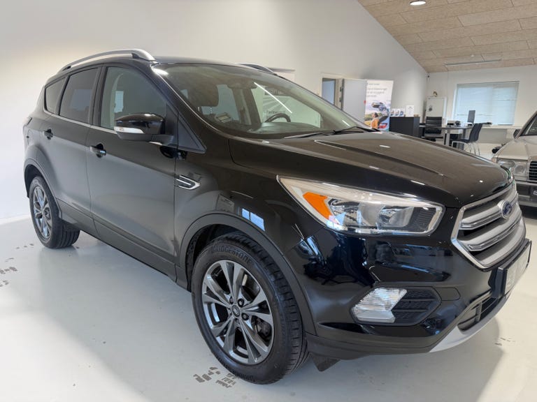 Ford Kuga TDCi 120 Titanium