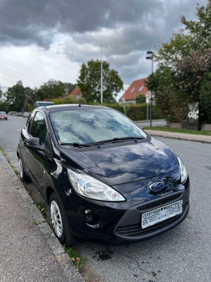 Ford Ka 1,2 Titanium 3d