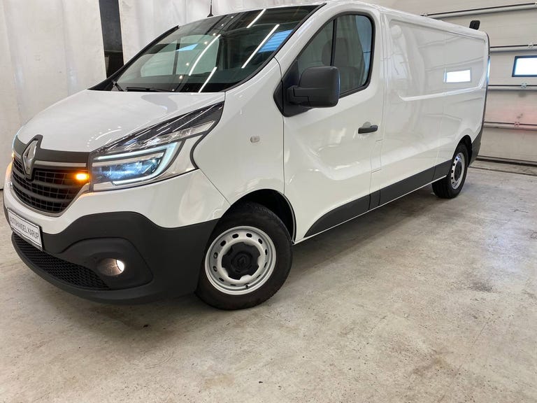 Renault Trafic T29 dCi 120 L2H1