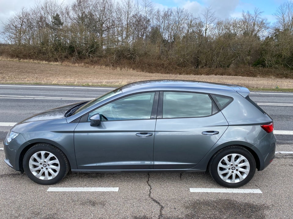 Seat Leon, Billede 4