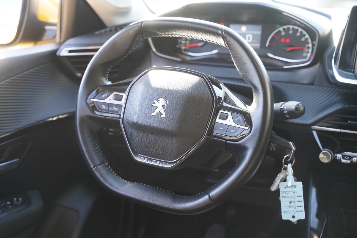 Billede af Peugeot 208 1,2 PureTech 100 Active Limited