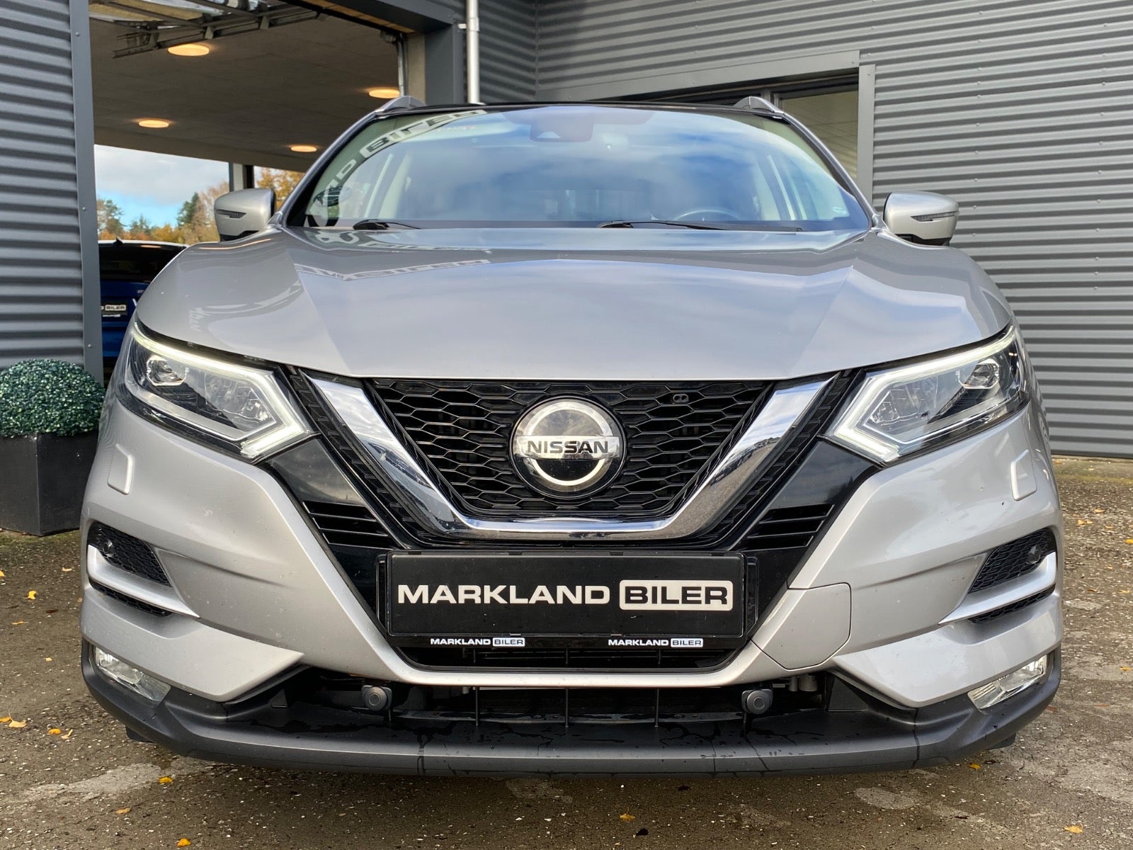 Nissan Qashqai Dig-T 115 Tekna+
