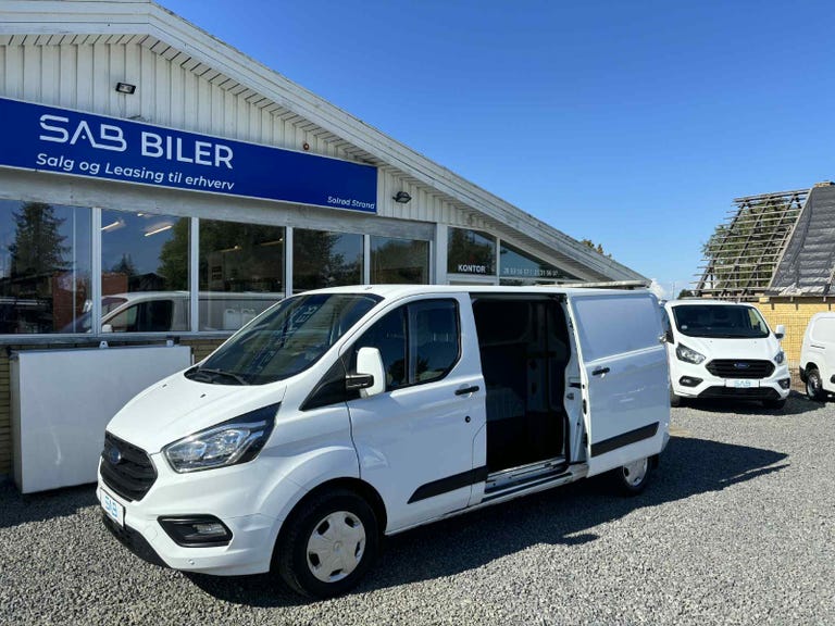 Ford Transit Custom 310L TDCi 130 Ambiente