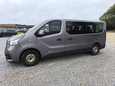 Renault Trafic T29 1,6 dCi 125 L2H1 Grand Passenger