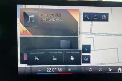 BMW i5 eDrive40 Touring Fully Charged M-Sport