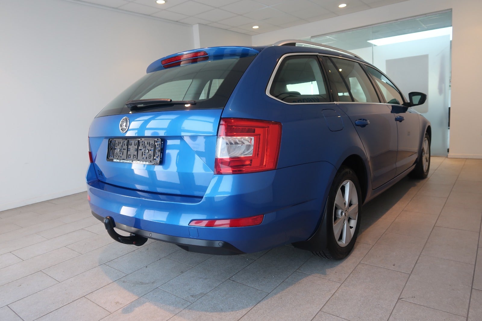 Skoda Octavia 2014