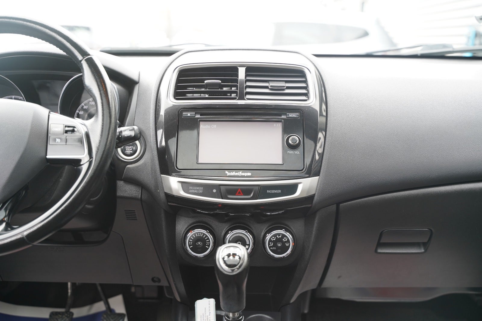 Billede af Mitsubishi ASX 1,6 Intense