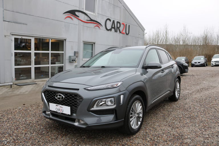 Hyundai Kona T-GDi Trend