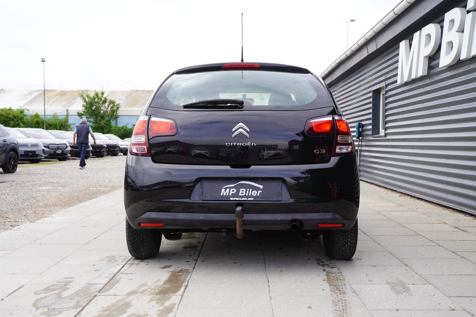 Billede af Citroën C3 1,2 PureTech 82 Seduction