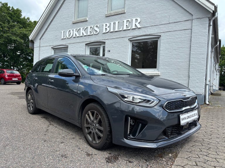 Kia Ceed PHEV Upgrade+ SW DCT