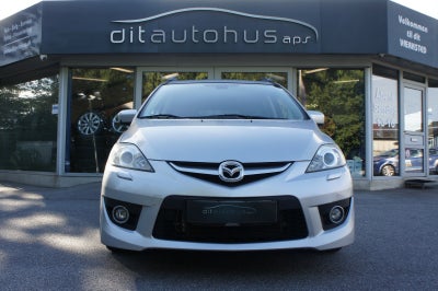Mazda 5 2,0 Sport 7prs 5d