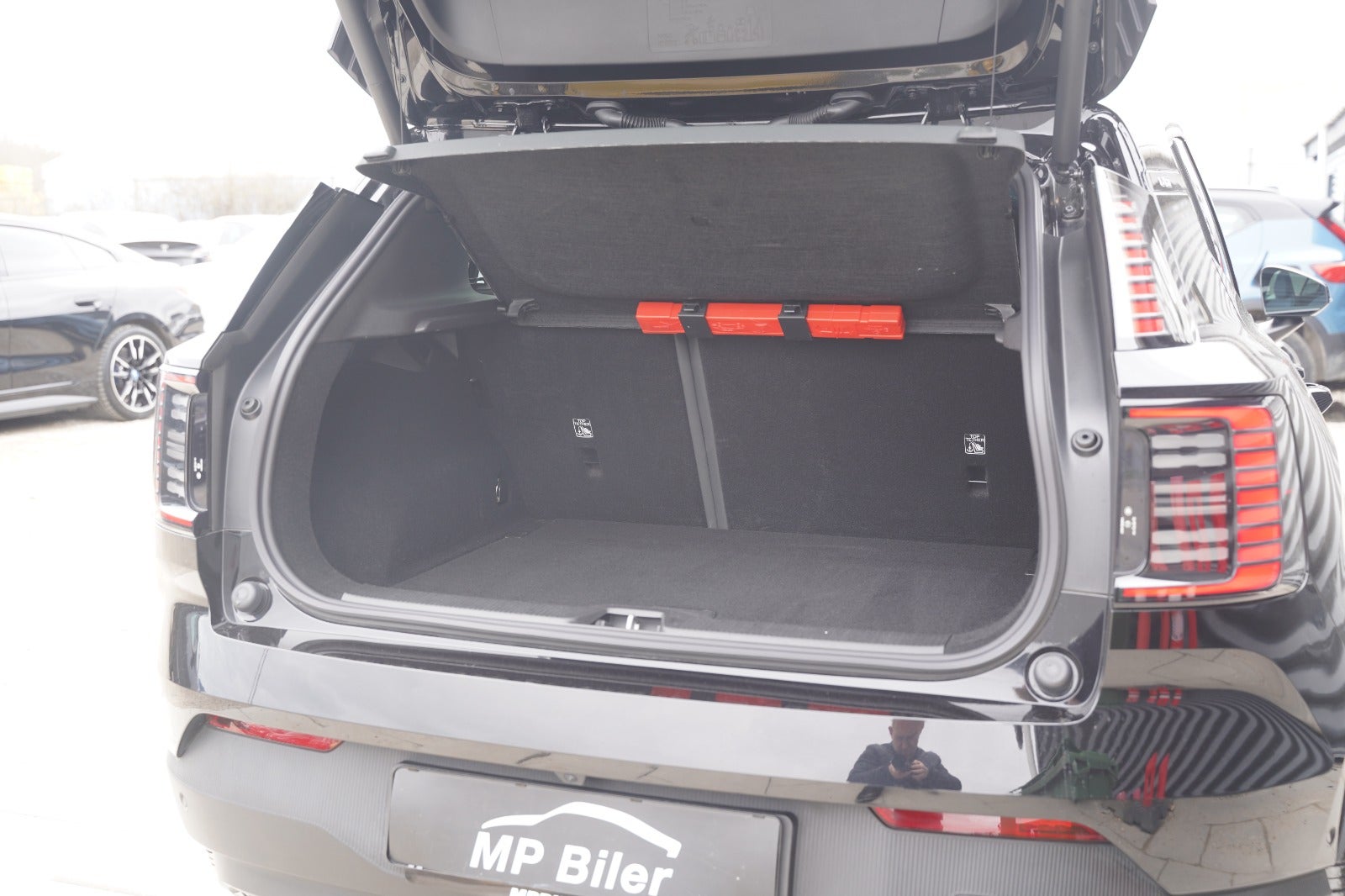 Billede af Volvo EX30  Extended Range Ultra