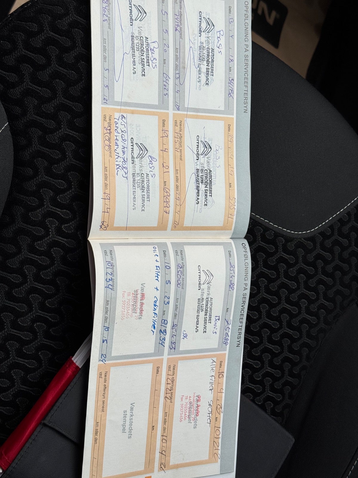 Billede af Citroën C3 1,4 HDi Seduction