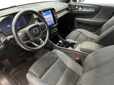 Volvo EX40 Twin Performance Ultra billede 2